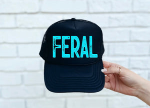 Feral Trucker Hat