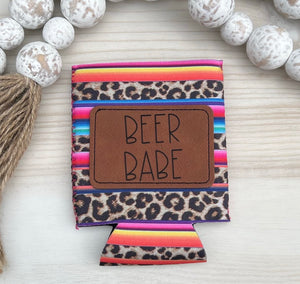 “Beer Babe” Can Cooler